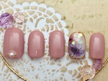 シェリー(Cherie)/ハンドネイル