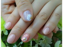 プルミエ ネイル(Premier Nail)/スプリングネイル☆彡