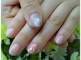 スプリングネイル☆彡