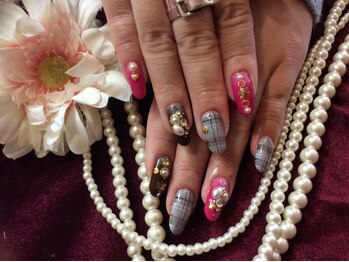 リングアリング(Ring a Ring)/チェックアート