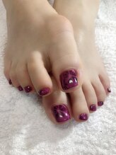 Nanaの楽美館/フットネイル