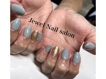 ジュエルネイルサロン(Jewel)/ワンカラー