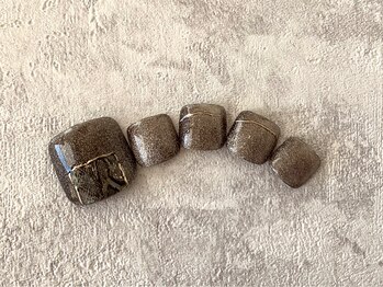プラージュ/フットネイル