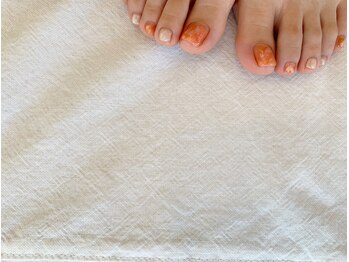 タクミ カルム TAKUMI CALME/フットニュアンス　