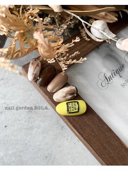 ソラ(SOLA.)/Simple