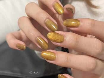 アンネ 東心斎橋店(ANNE)/【パラジェル】magnet