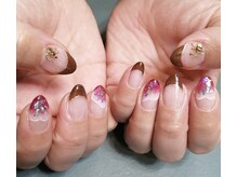 コルネイル(cor nail)/フレンチ