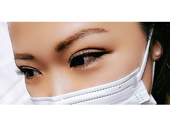 まつげちゃん☆ねいるちゃん/フラットラッシュ付け放題