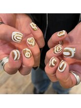 リルム(Relum)/個性派デザインネイル☆