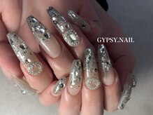 ジプシー(GYPSY.)/シルバーグラデーション