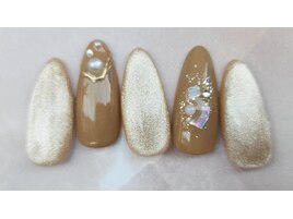 デザインネイル