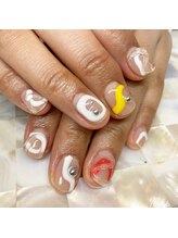 スープ 三鷹(supe_)/持ち込みデザイン