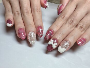 ネイルサロン ジュノ(JUNO)/アート10 担当よしえ