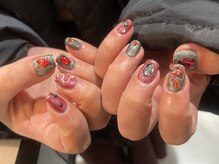 ウタシロイロ/ラメ×パーツ