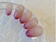 ブレスネイル(brace Nail)/グラデーションネイル