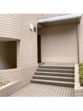 ノフ 恵比寿(noff)/入口