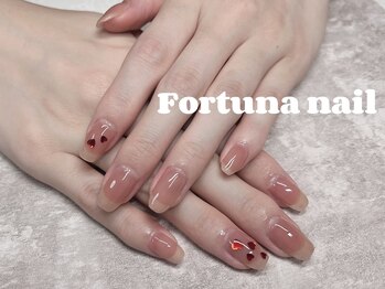 フォルトゥーナ 神田(Fortuna)/ハートホログラム