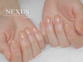 肌馴染みカラーリング♪