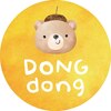 冬冬(DONGdong)のお店ロゴ
