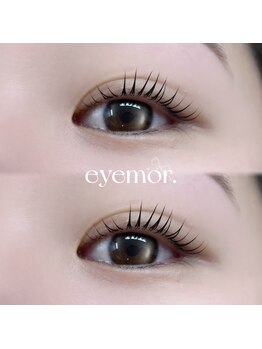 アイモア 日進 赤池店(eye mor.)/まつげパーマ似合わせデザイン♪