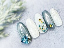 ミラーナ(Milana)/◆クリスマスデザイン◆￥7500