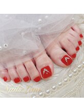 ネイルクロスラニ 練馬店(Nail Lani)/ハンドフット同時施術できます