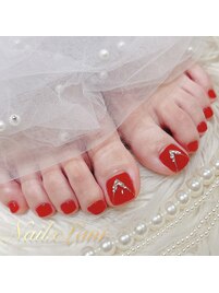 ハンドフット同時施術できます