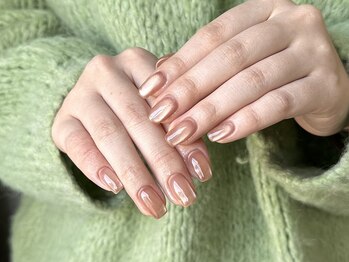 オレオサロン 池袋(oreo salon)/enoi マグネット ワンカラー