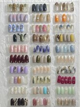 シャルム(Charme)/定額デザインA