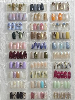 シャルム(Charme)/定額デザインA