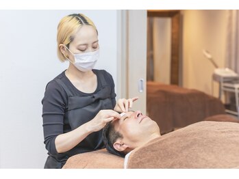 トランザット 代官山 中目黒 恵比寿本店(TransATT)/アイブロウ[眉毛/眉毛サロン］