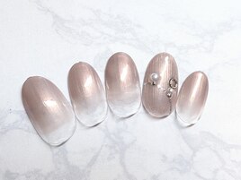 定額ネイル（シンプルコース）