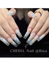 クレヴィア(CREBIA)/長さだし持ち込みデザイン150分