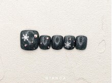 ビアンカ 神楽坂店(Bianca)/フット定額デザイン★7500円