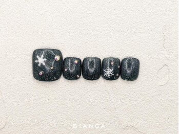ビアンカ 神楽坂店(Bianca)/フット定額デザイン★7500円