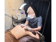 レオナルド(Leonardo)/美容電気脱毛トライアル