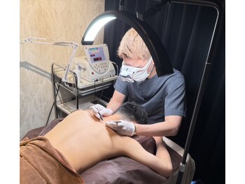 レオナルド(Leonardo)/美容電気脱毛トライアル