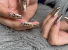 マーベラス ネイル デザイン(Marvelous Nail Design)/ゴージャスモード感