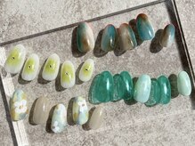 アミティー(amity)/5月定額design ¥9,900→¥8,800