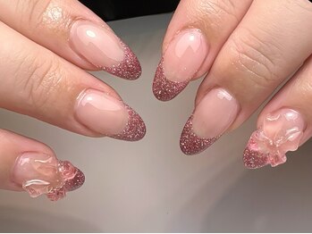 フクネイル イオン福岡東店(福nail)/