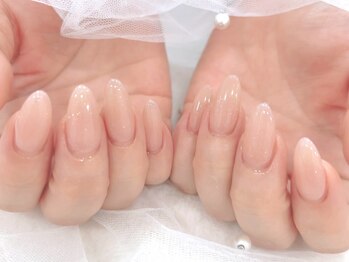 チャーミー(CHARMY)の写真/【お仕事がら派手ネイルが出来ないあなたに…★】モチが良い・仕上がりが綺麗と高い技術で人気◎【鳳】