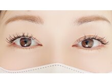 クリア アイラッシーズ アンド ネイルサロン シャイン(CLEAR & SHINE)/バインドロックおつけ足し