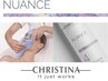 【科学と最先端エイジングケア】クリスティーナ新コース！NUANCE