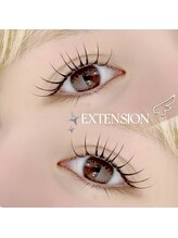 ラブカール 三軒茶屋店(Love Curl)/エクステデザイン