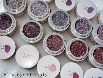 リール アイプラスビューティー(Rire eye + beauty)/【エノイフラッシュ】foot¥5600