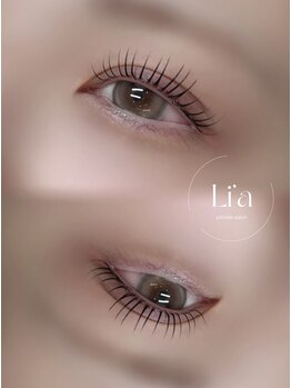 リア(Li'a)/まつ毛パーマ( 4Dflow )