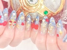 ファラウェイネイル(Faraway nail)