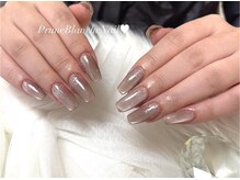 プリュネブランシュネイル(Prune Blanche Nail)/マグネットネイル