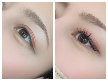 ピーアンドイー 駅前店(P&E)/【マツエク】似合わせコース