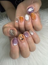 タムタムネイル 本厚木(Tam Tam Nail)/シンプルコース